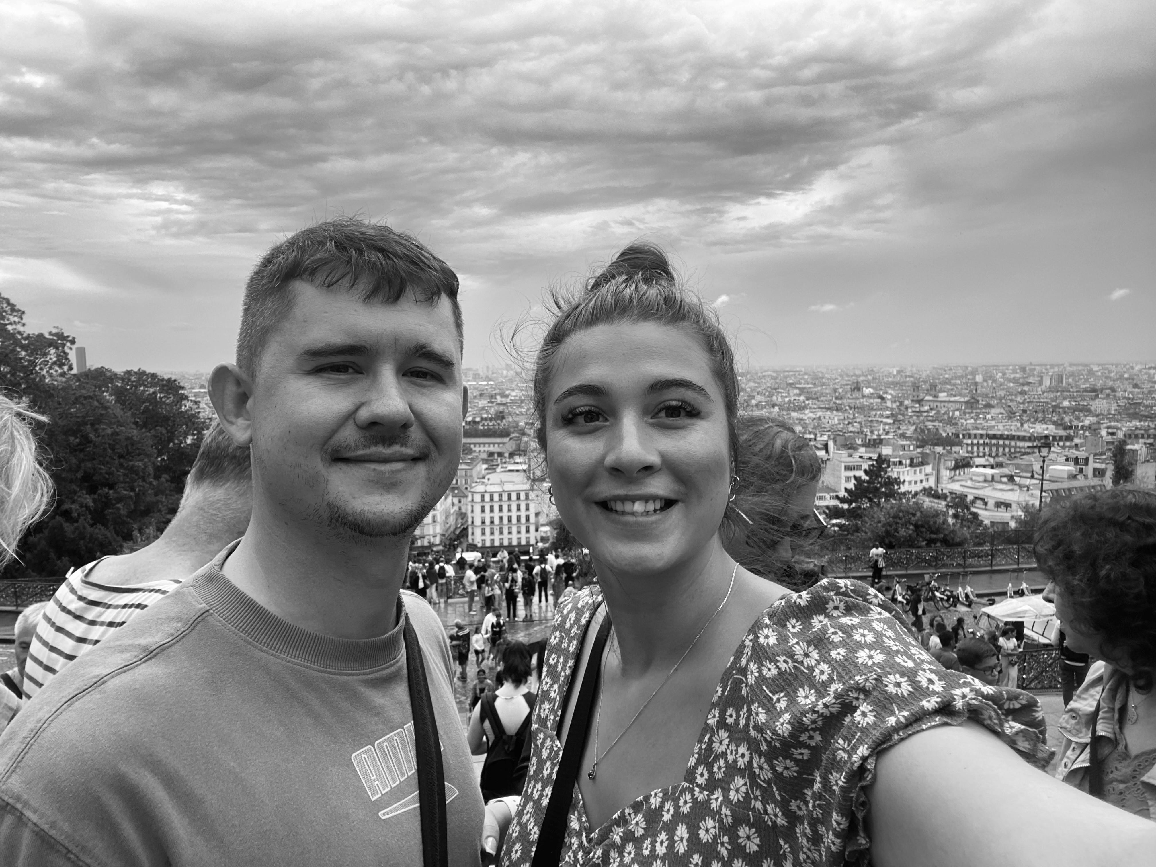 The Wedding Website of Phoebe Evans and Reece Langley