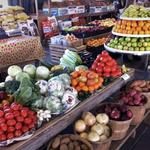 Nashville Farmers' Market