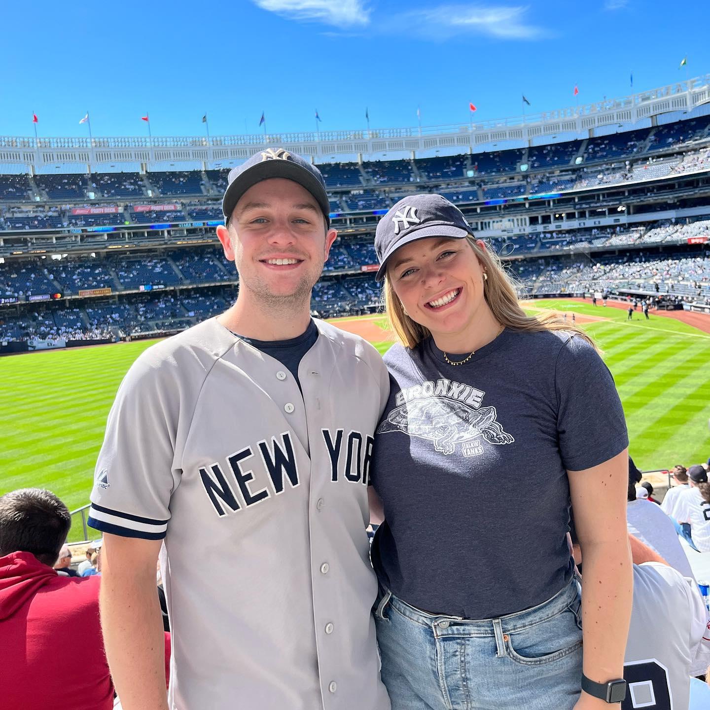 More baseball