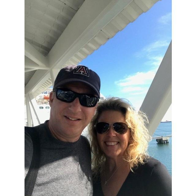 Cruise to Ensenada, Mexico!  Another first for Mark!