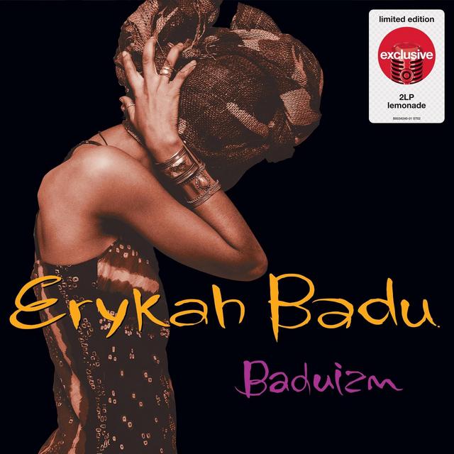 Erykah Badu - BADUIZM