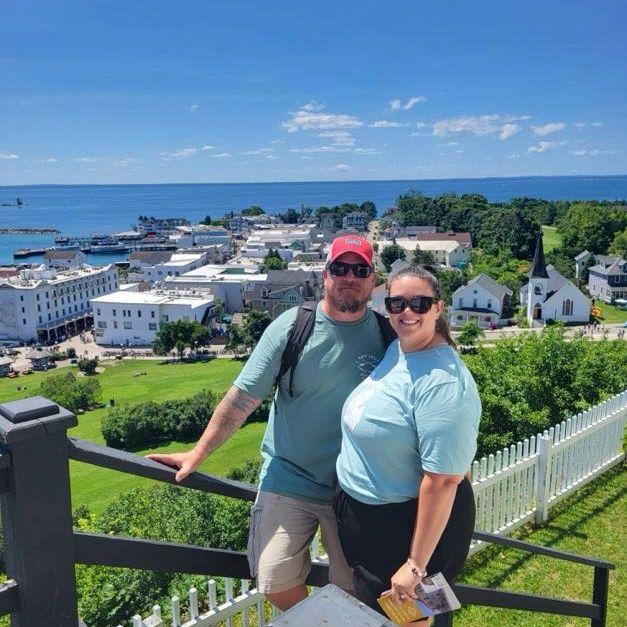 Mackinac Island 2025