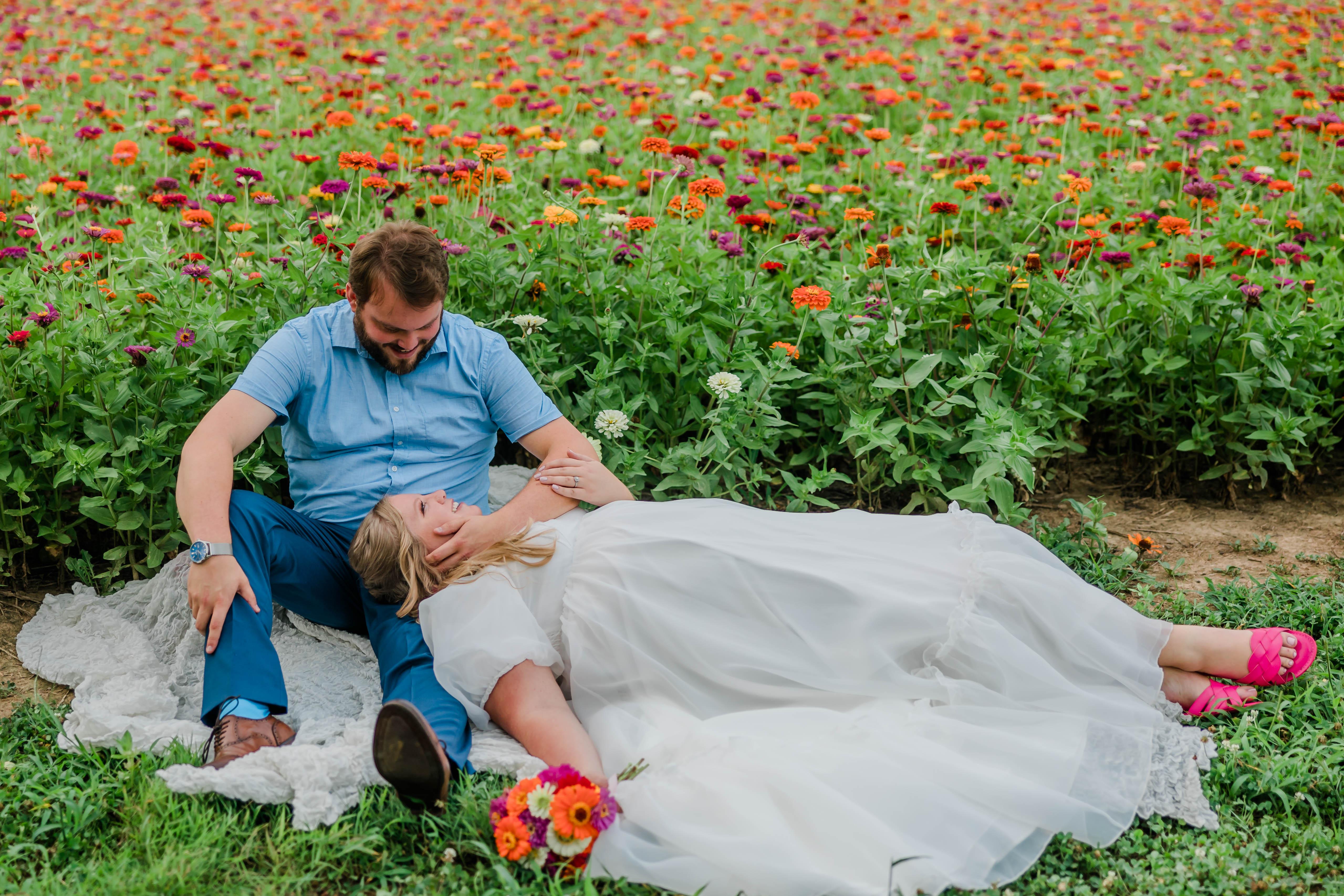 The Wedding Website of Audrey Sirles and Austin Burklund