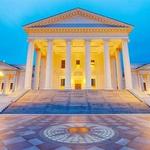 Virginia State Capital Buildng