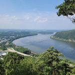 Appalachian Trail - Hawk Rock Overlook