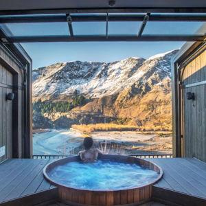Onsen Hot Pool spa treatments