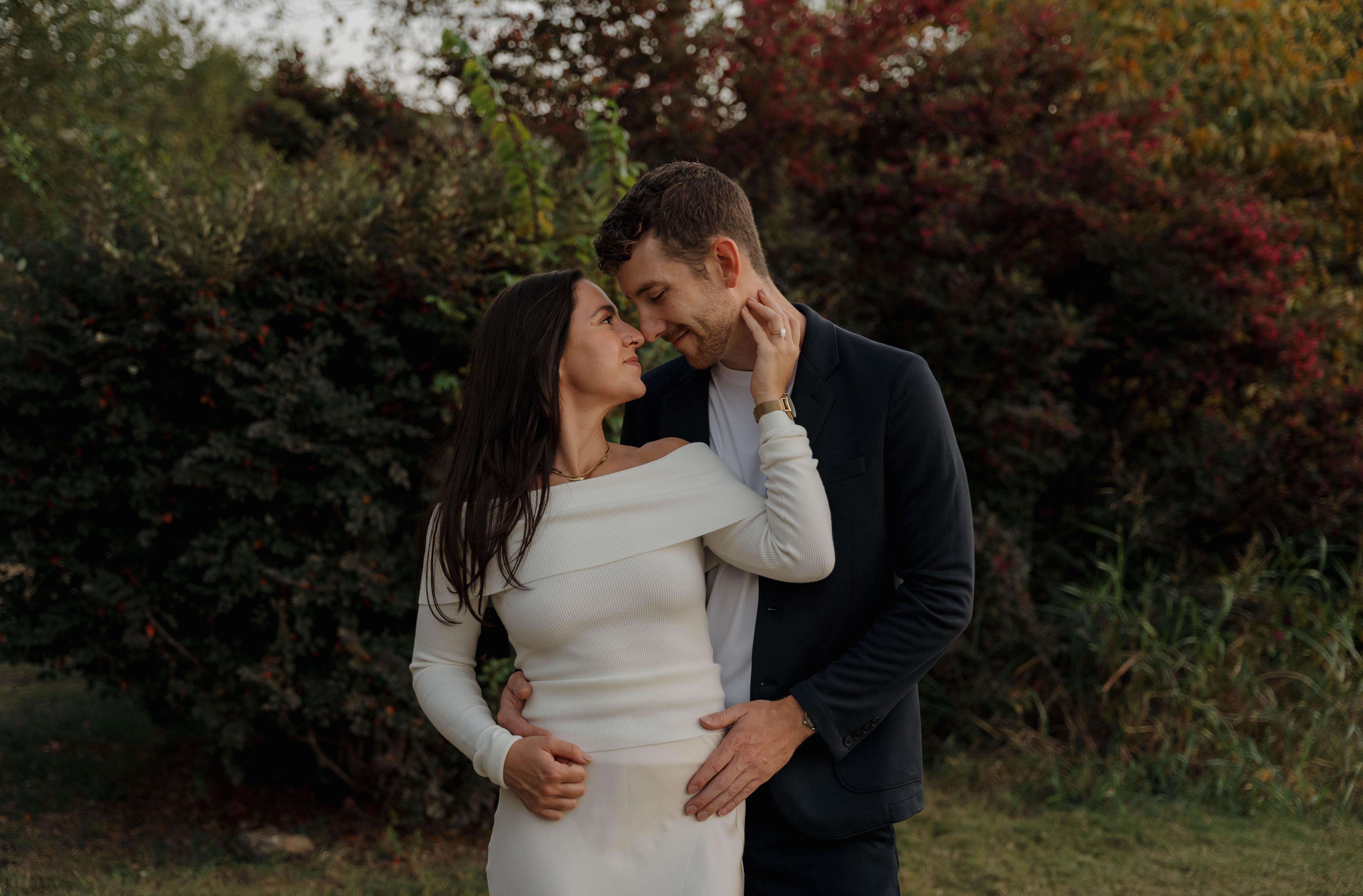 The Wedding Website of Maggie Losey and Nathan Rowe
