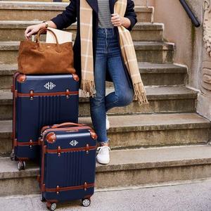 Terminal 1 Checked and Carryon Spinner Set