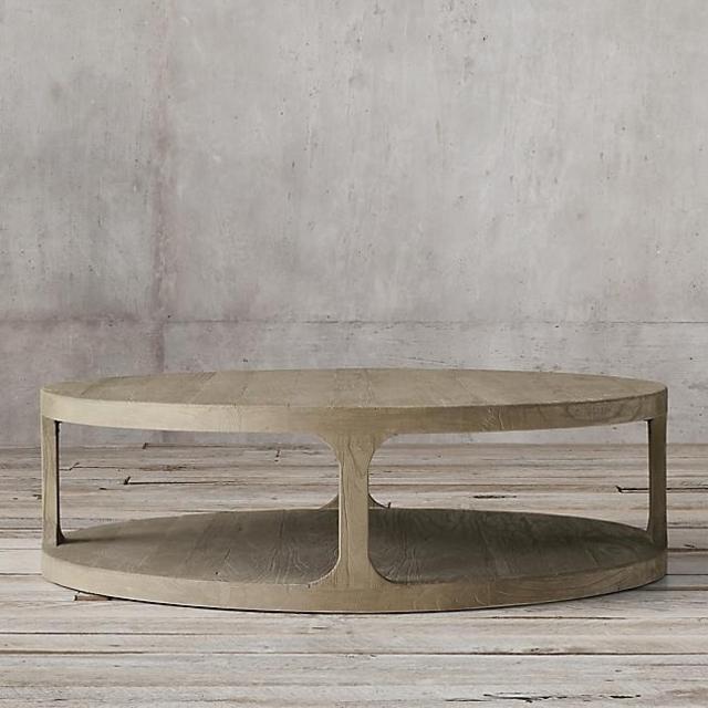 Martens Round Coffee Table