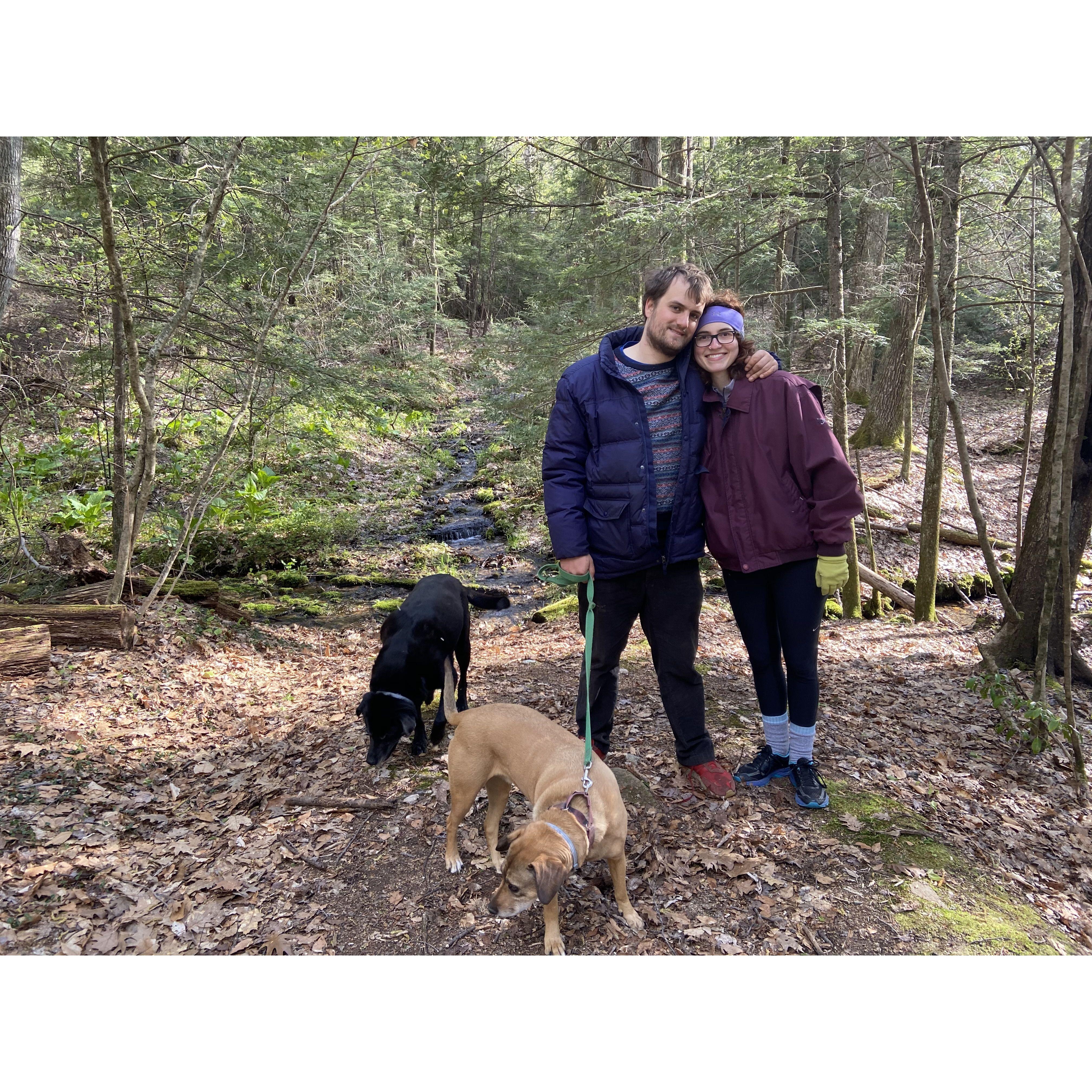 2020 -- Hadley, MA