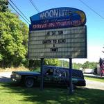 Moonlite Drive-In Theatre