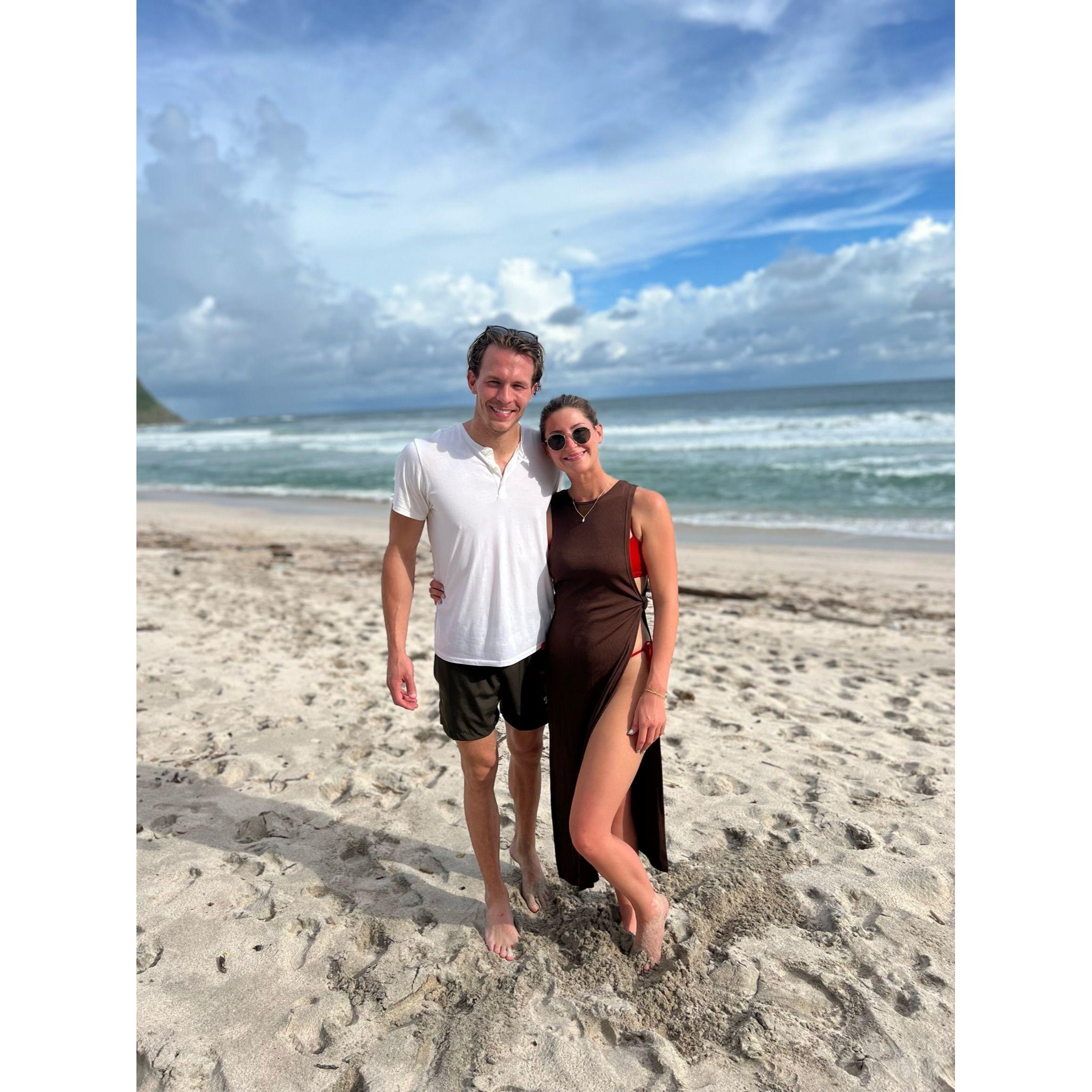 Our first trip to Costa Rica