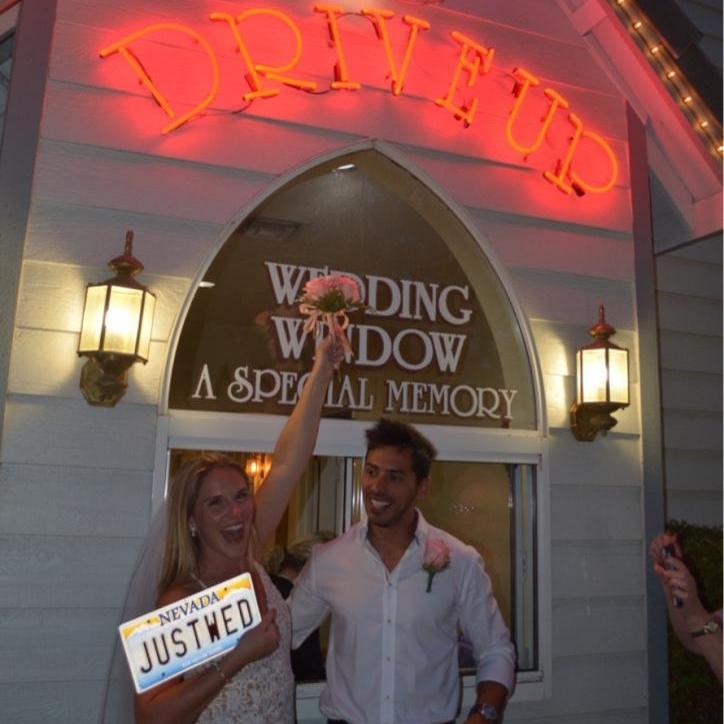 Just Wed!