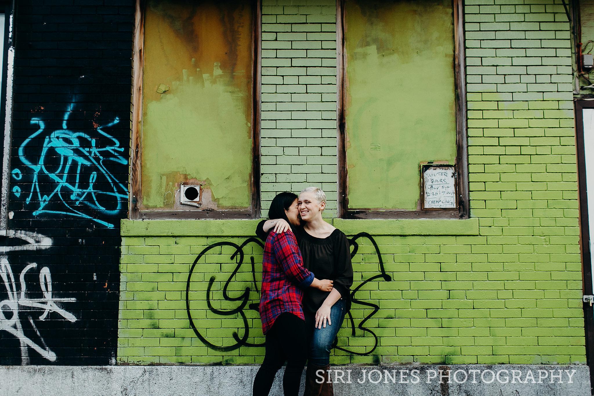 The Wedding Website of Jackie Hughes and Nisha Leelavanich