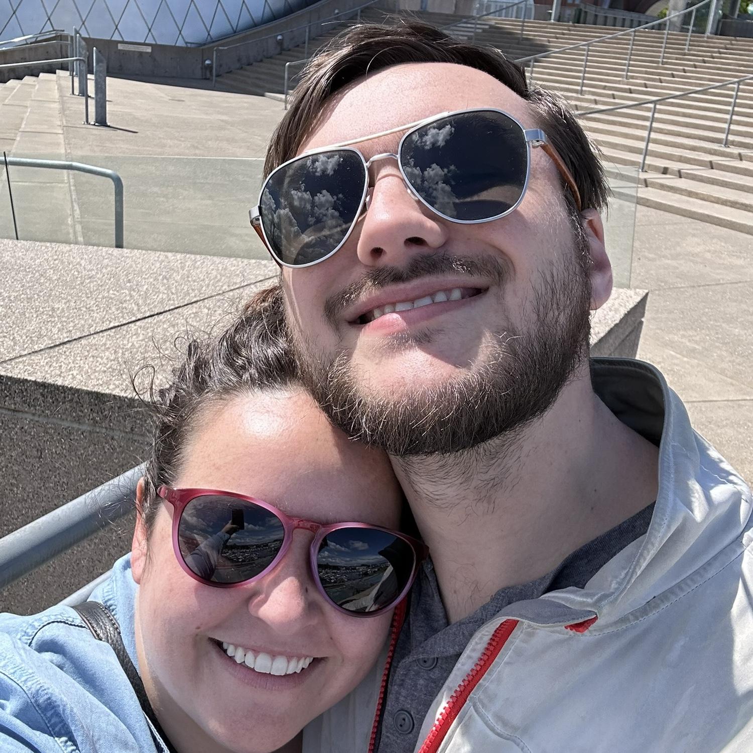 Tacoma Museum of Glass, April 2024