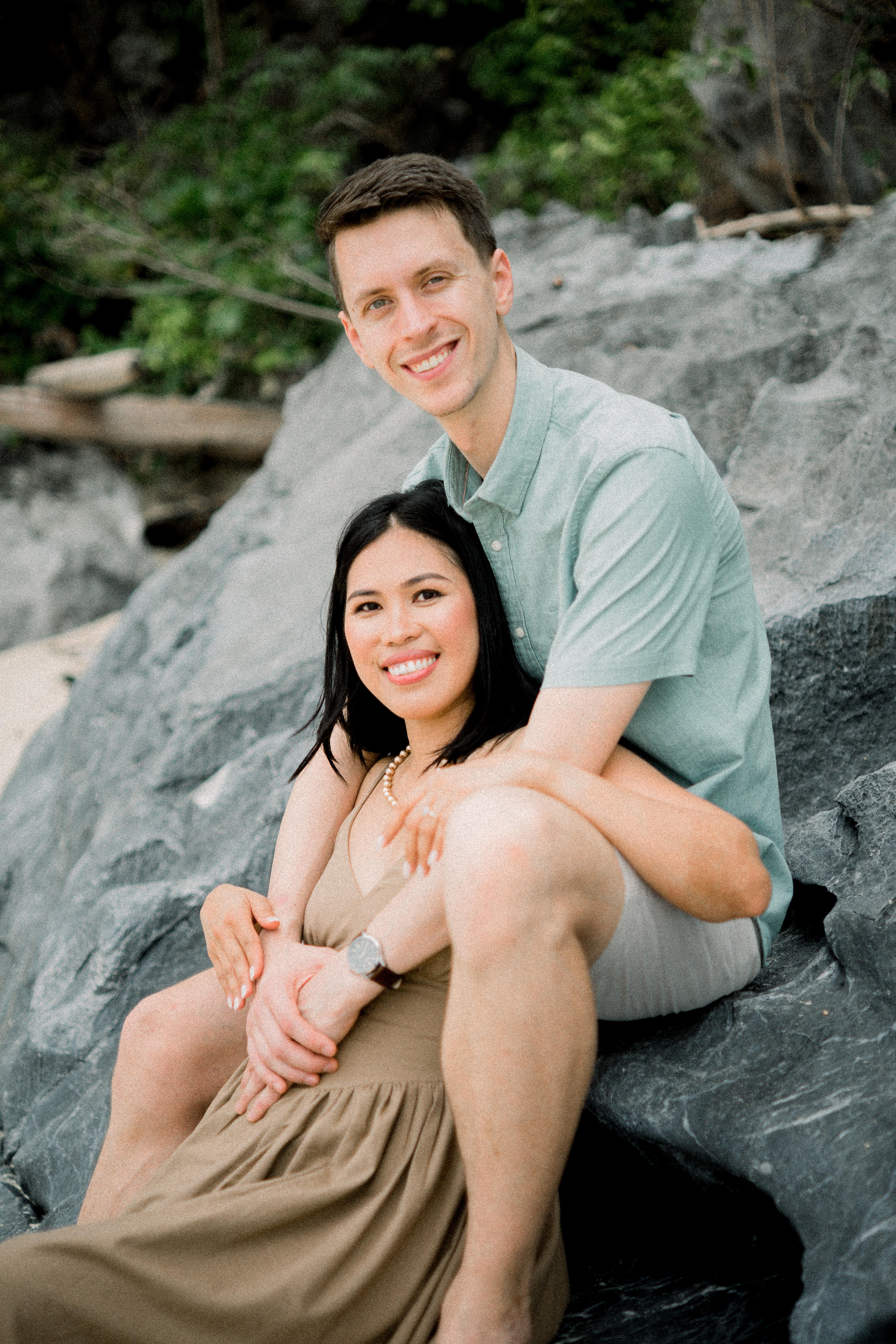 The Wedding Website of Noreen Bolo and Stephen Lee