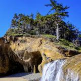 Hug Point State Recreation Site