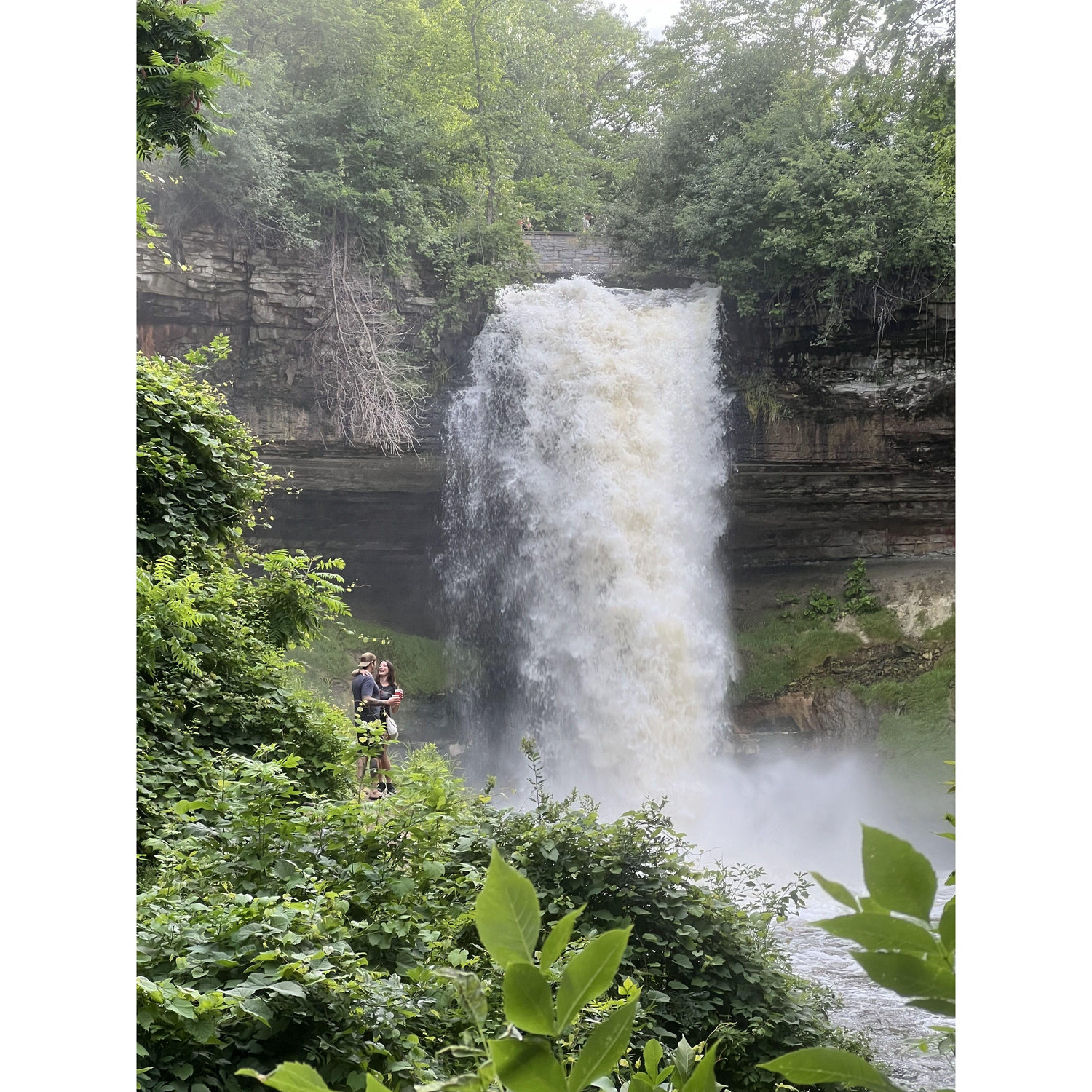 Minnehaha Falls - Minneapolis, MN