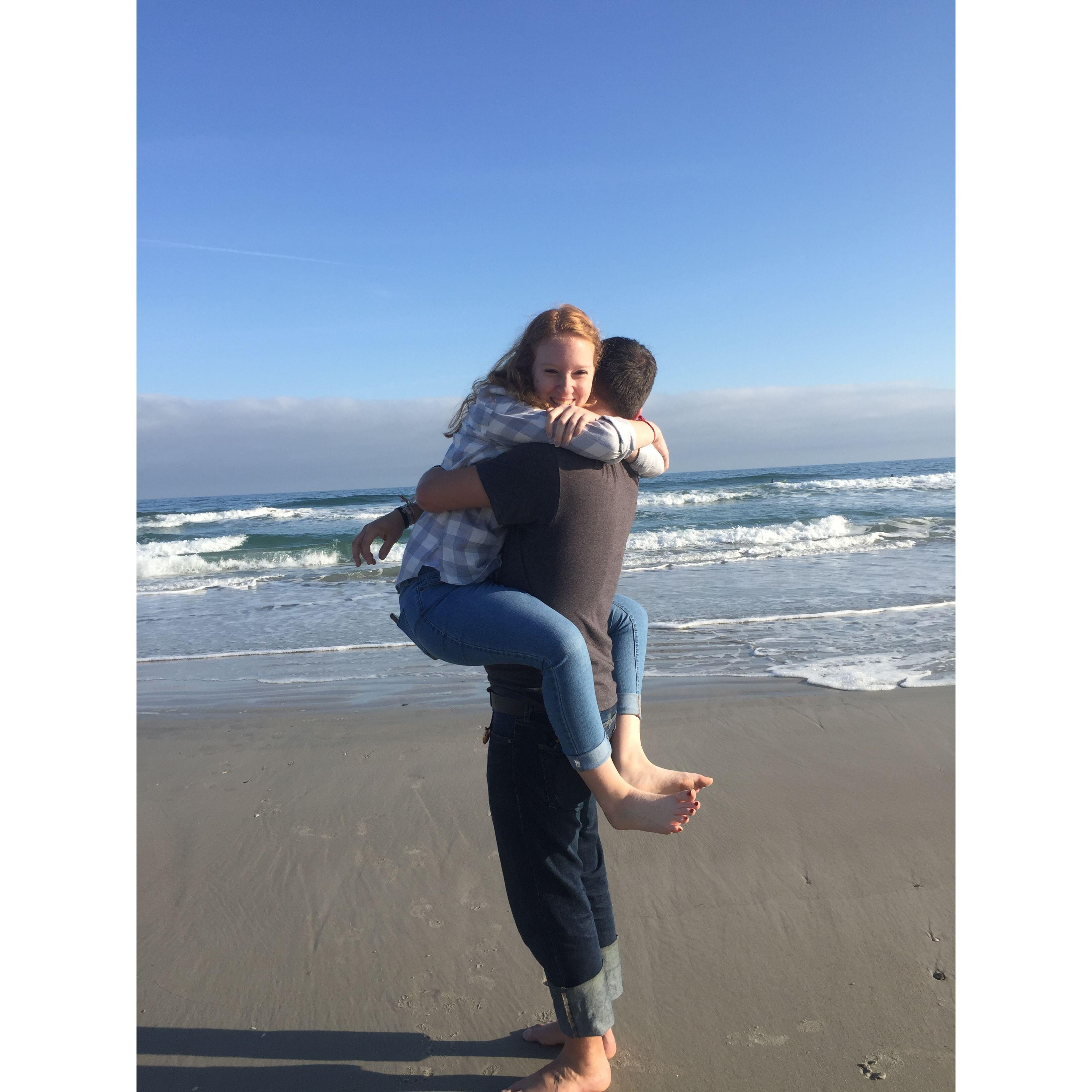 A random trip to Wilmington