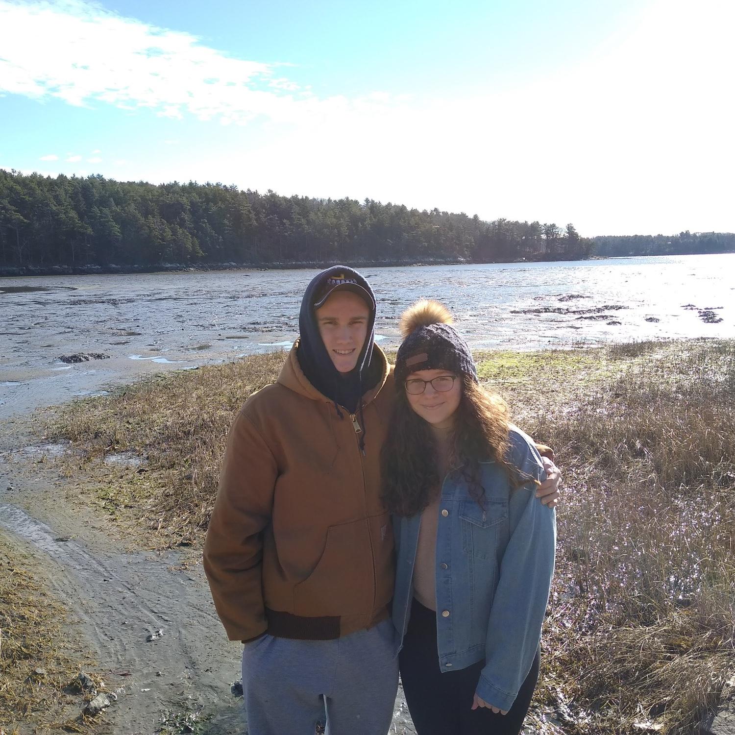 Thanksgiving 2021 - Maine