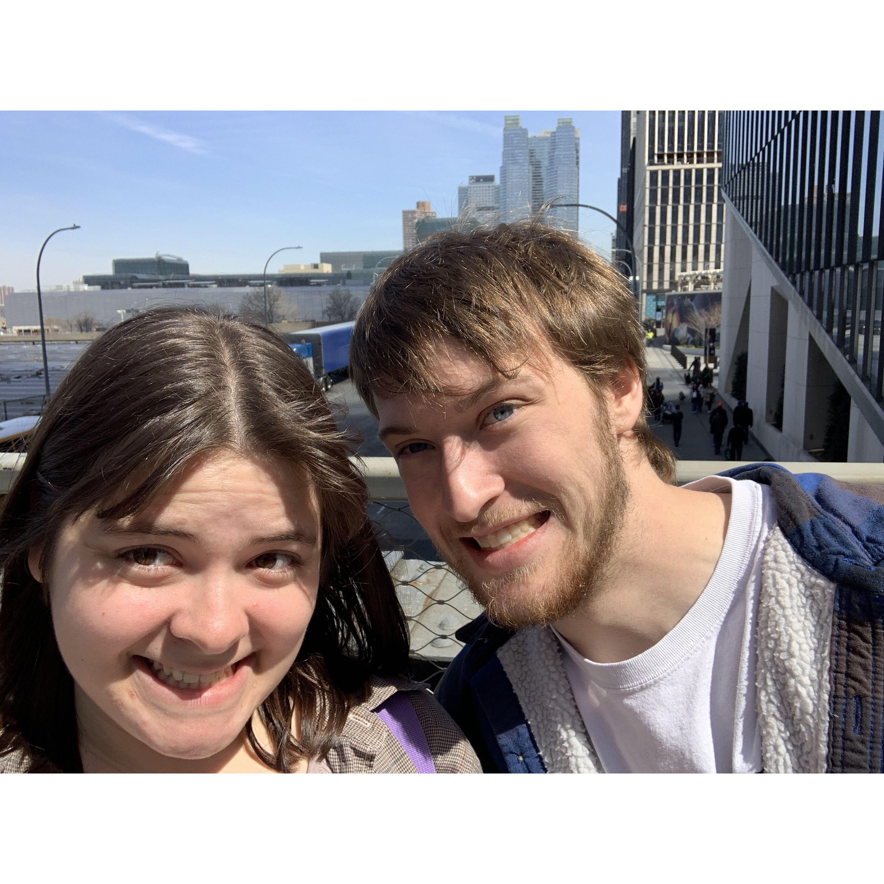 New York City