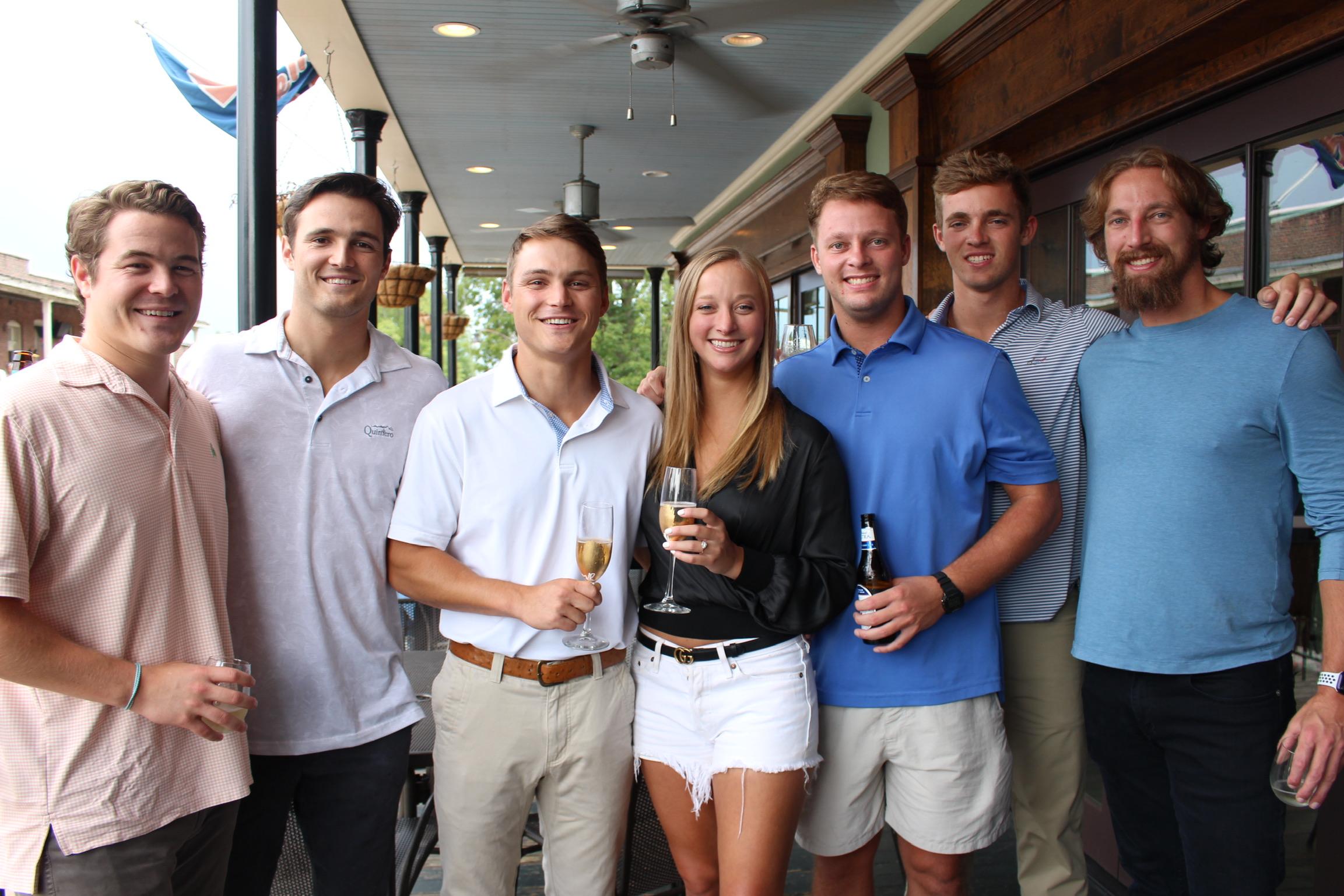 The Wedding Website of Ashley Noblin and Costa Kell