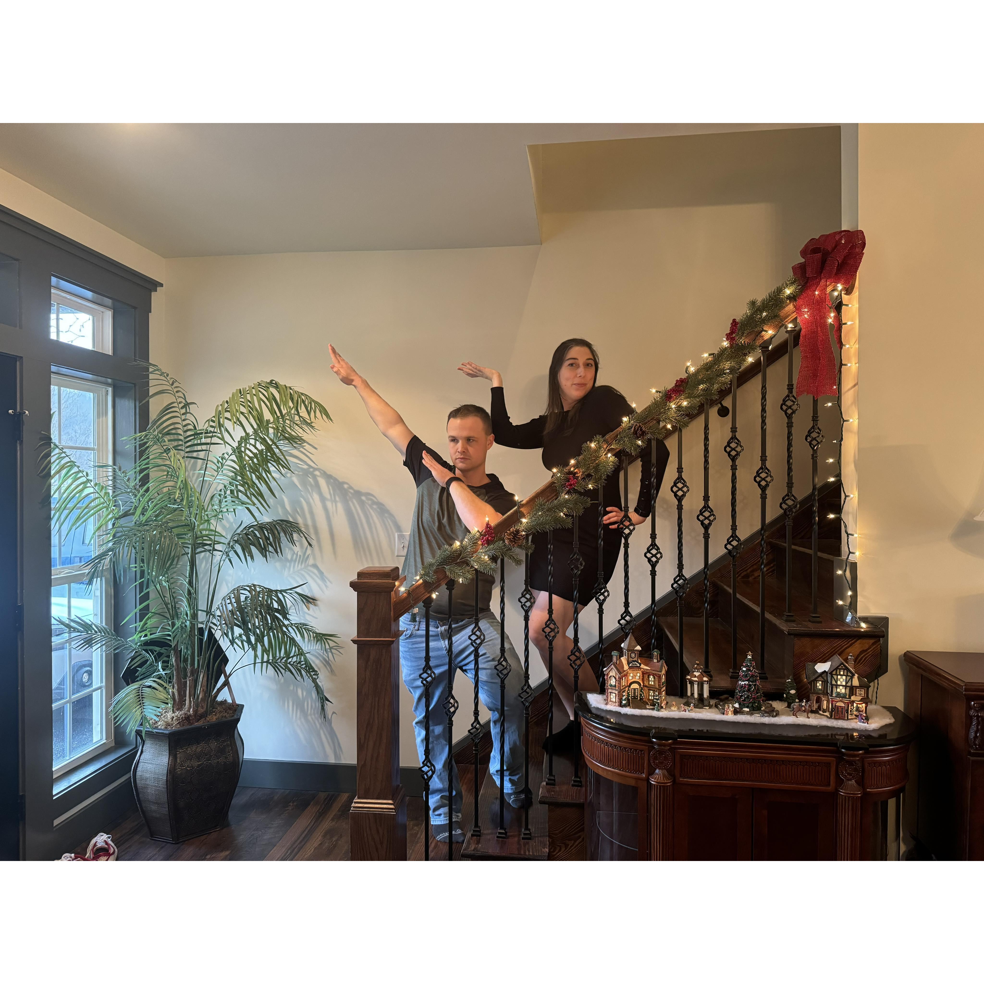 Christmas
December of 2024