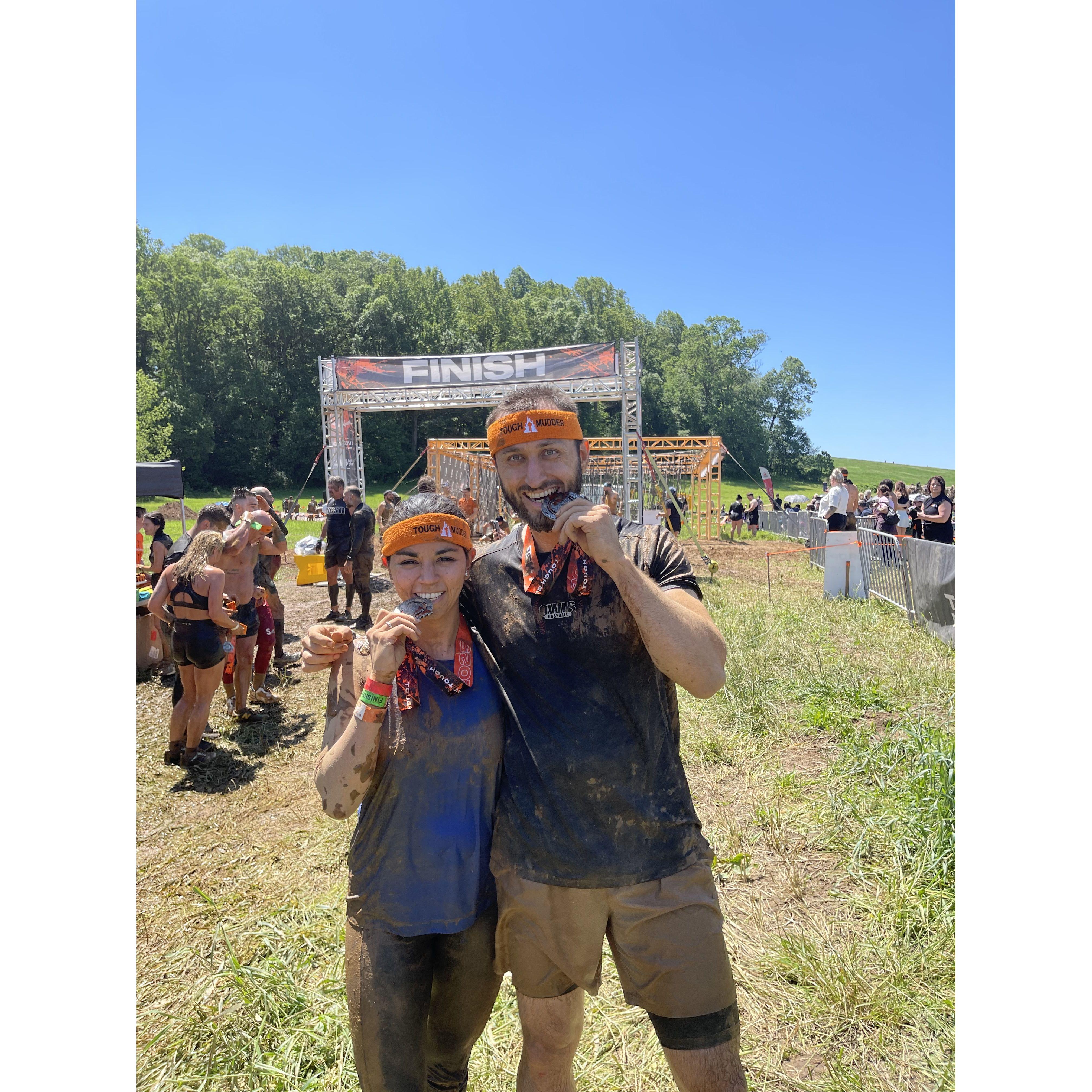Tough Mudder