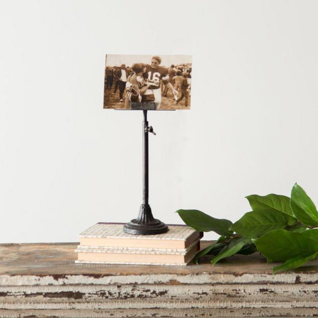 Metal Adjustable Sign Holder - www.magnolia.com
