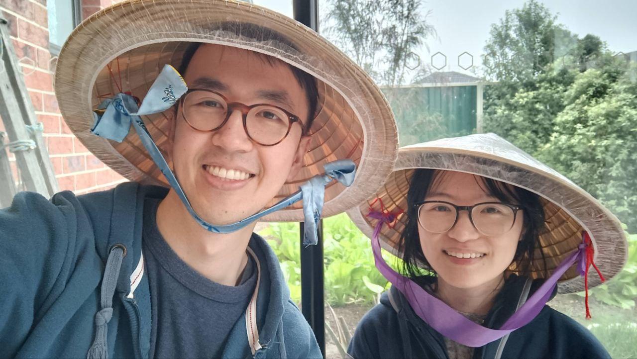 The Wedding Website of Katrina Shul and Michael Quan