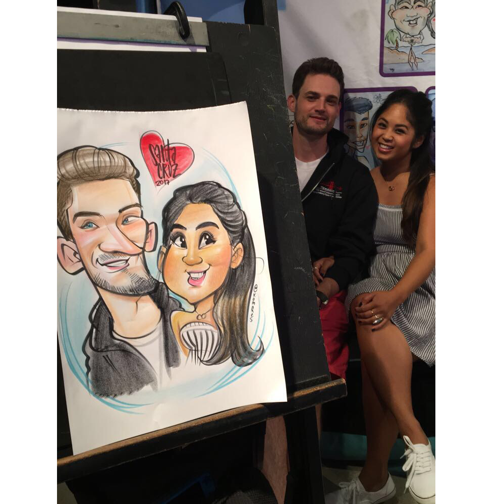 Santa Cruz, 2018 🎢