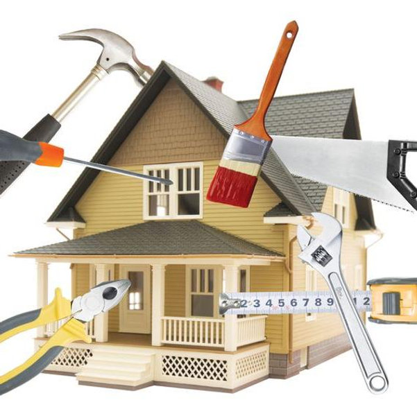 Home Improvements 🩵
