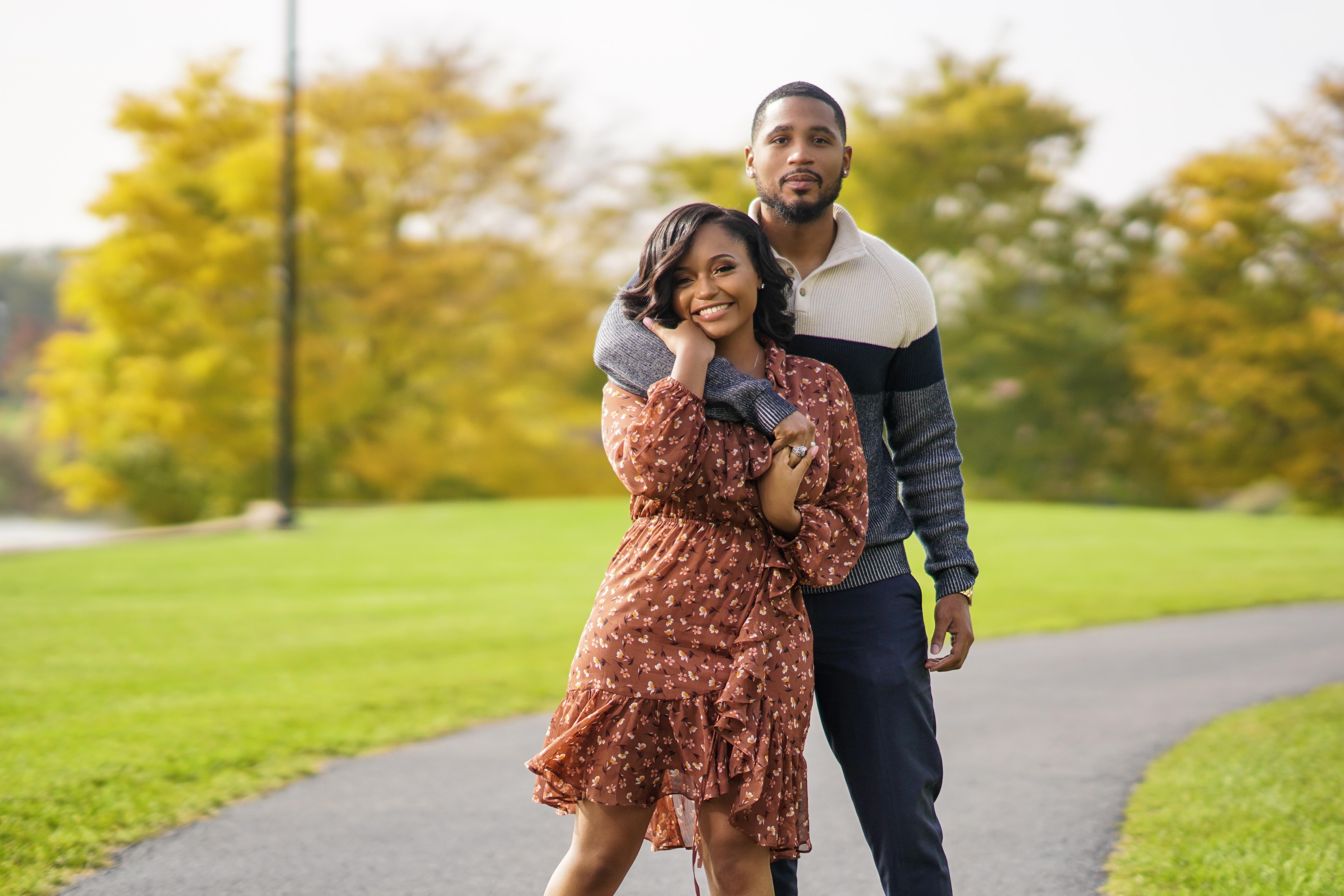The Wedding Website of Shay Edwards and Anthony Ford