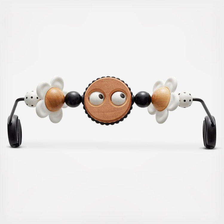 BabyBjörn, Baby Bouncer Googly Eyes Toy | Zola Baby