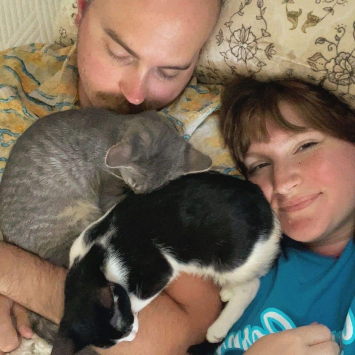 Kitten Snuggles feat. Billie & Mookie (July 2025)