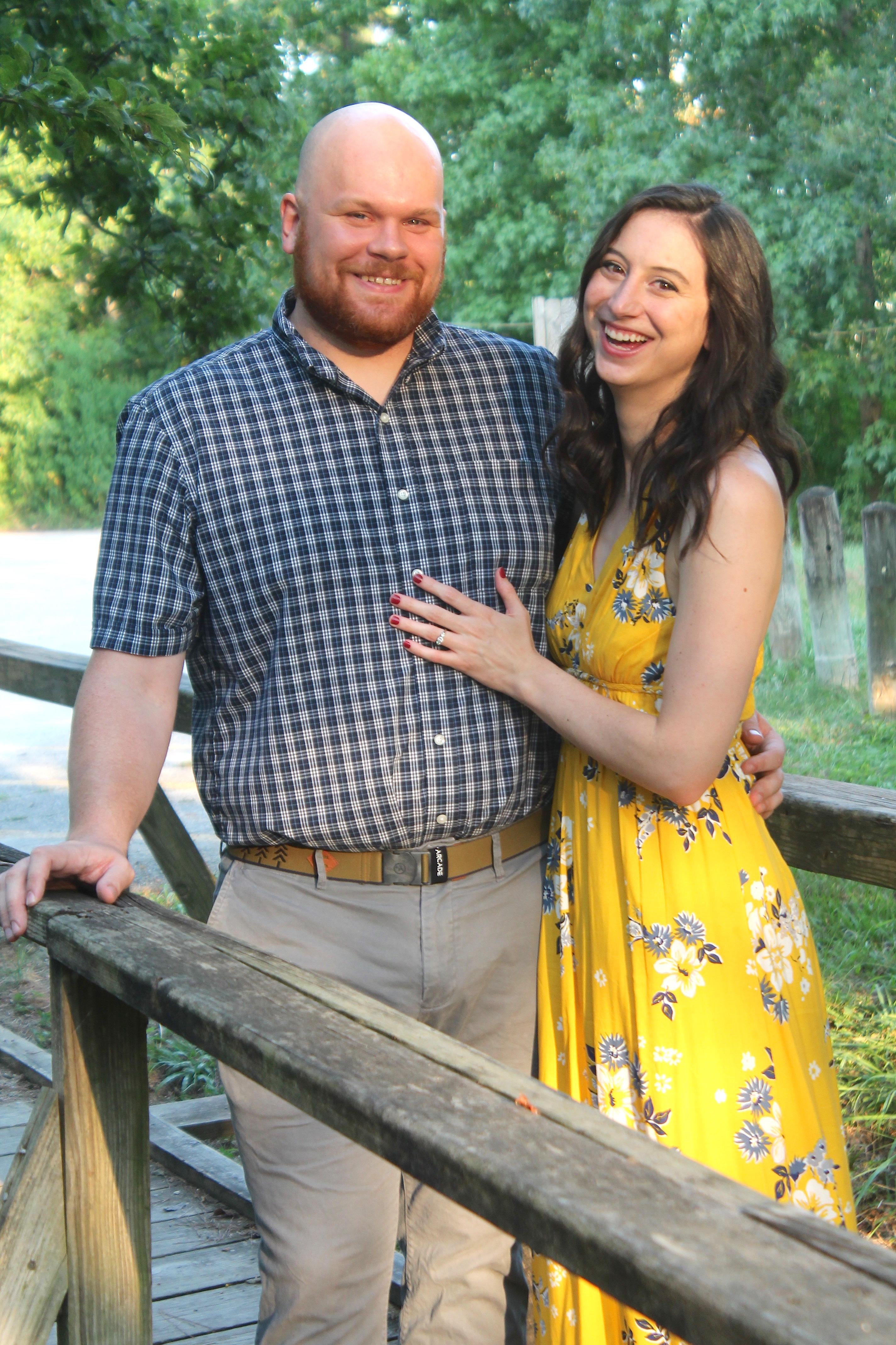The Wedding Website of Grace Murphy and Garrett Moore