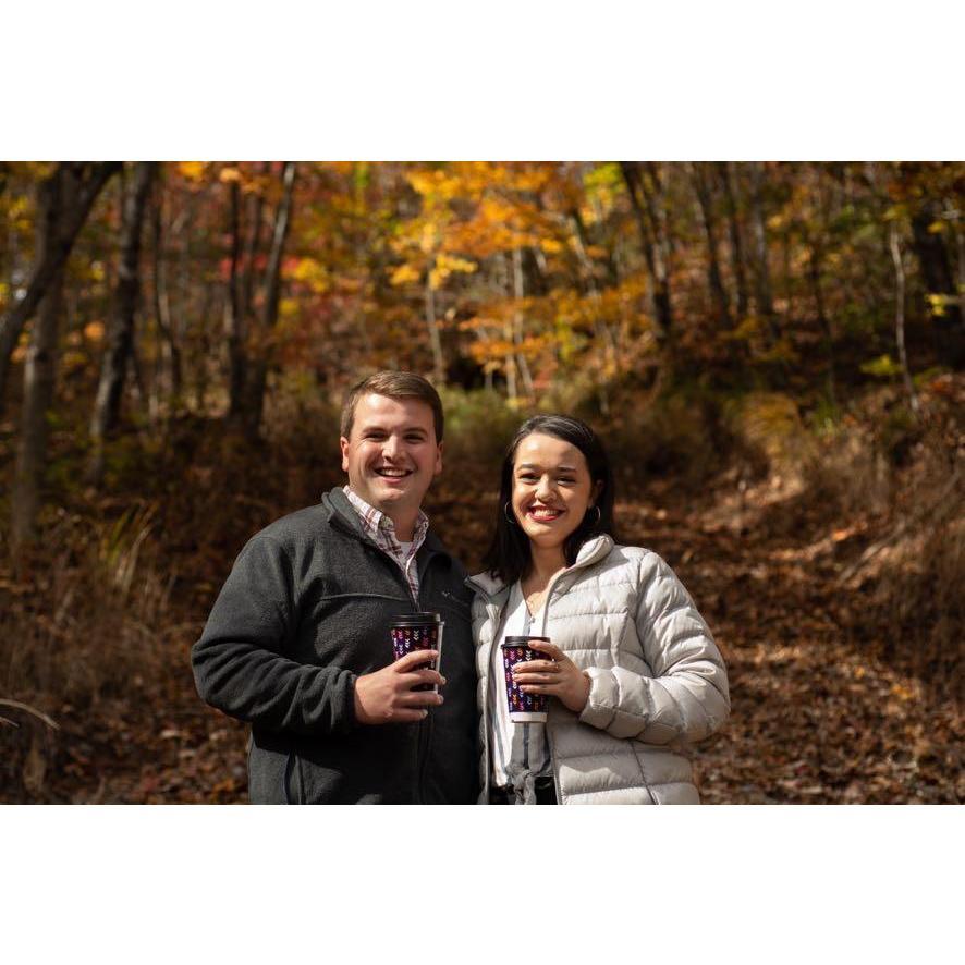 Caught the tail-end of the fall colors at the mountains at a retreat we went to with our Devoted group. Thanks to Daniel Demyovskiy for bringing his camera to capture pictures of the group.