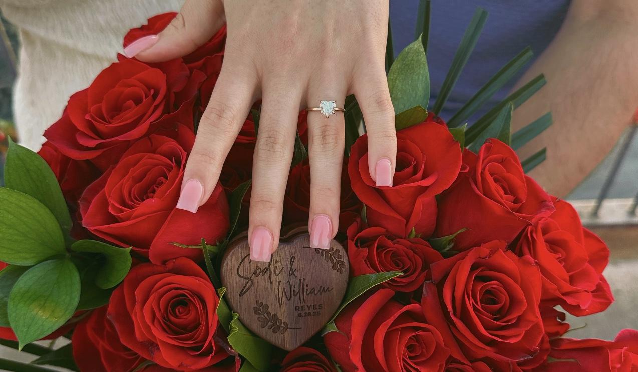 The Wedding Website of William Reyes and Sodi Villatoro