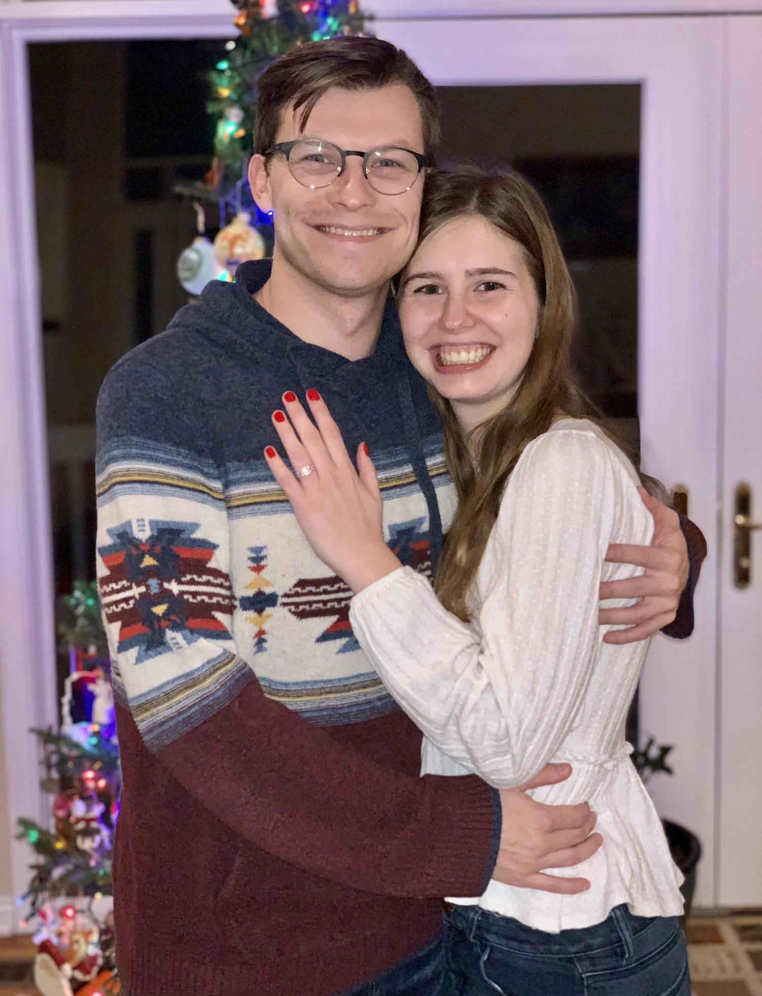 The Proposal! Christmas 2021