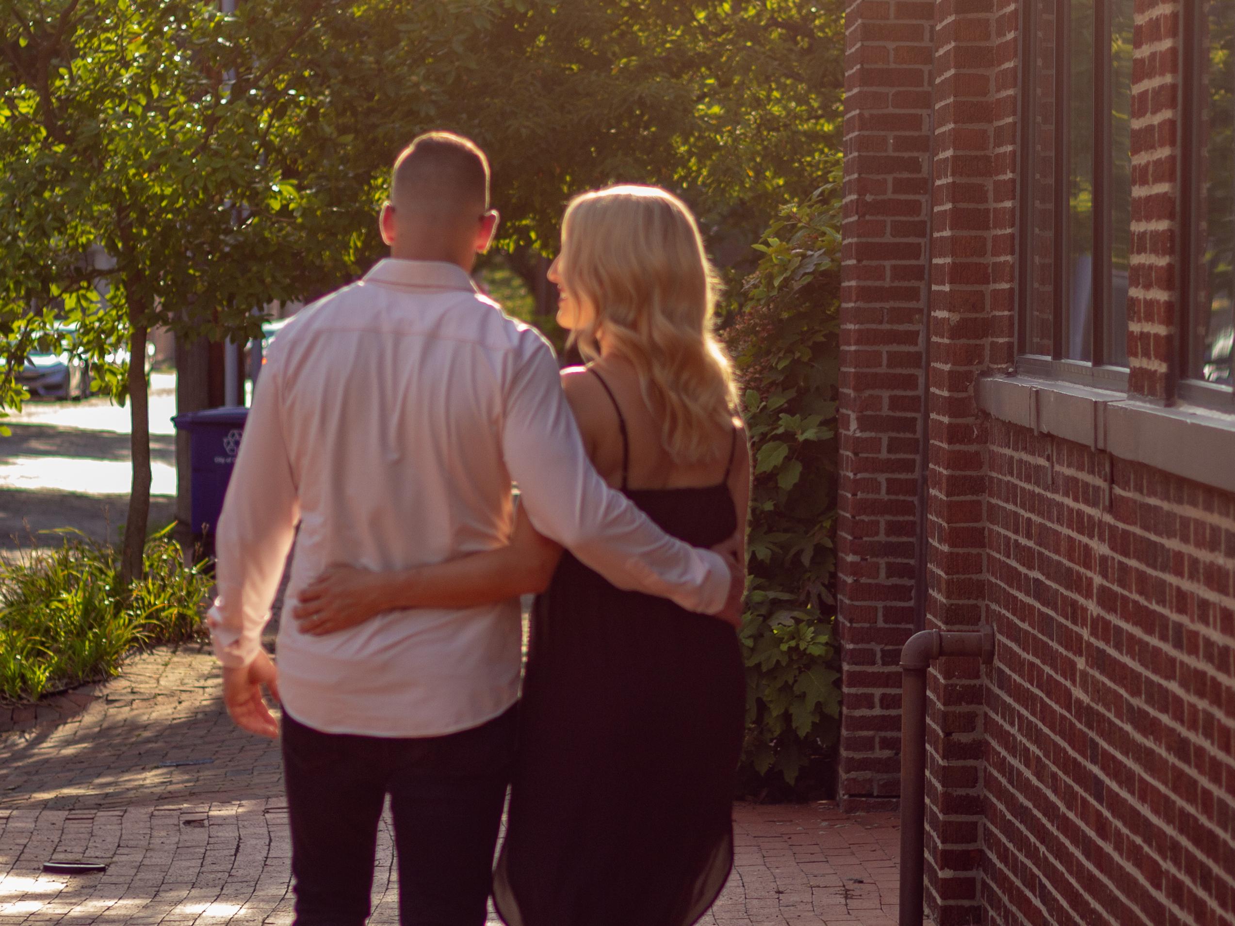 The Wedding Website of Christopher searle and Kasi quay