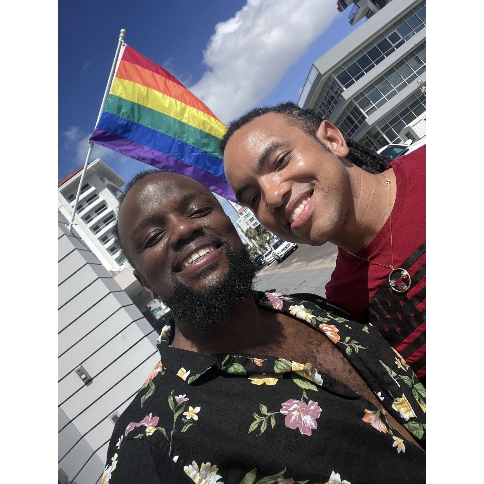 Celebrating our 3rd anniversary in PR!