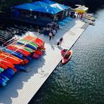 Rowing Dock ATX