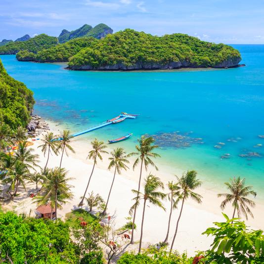 Adventure in Koh Samui