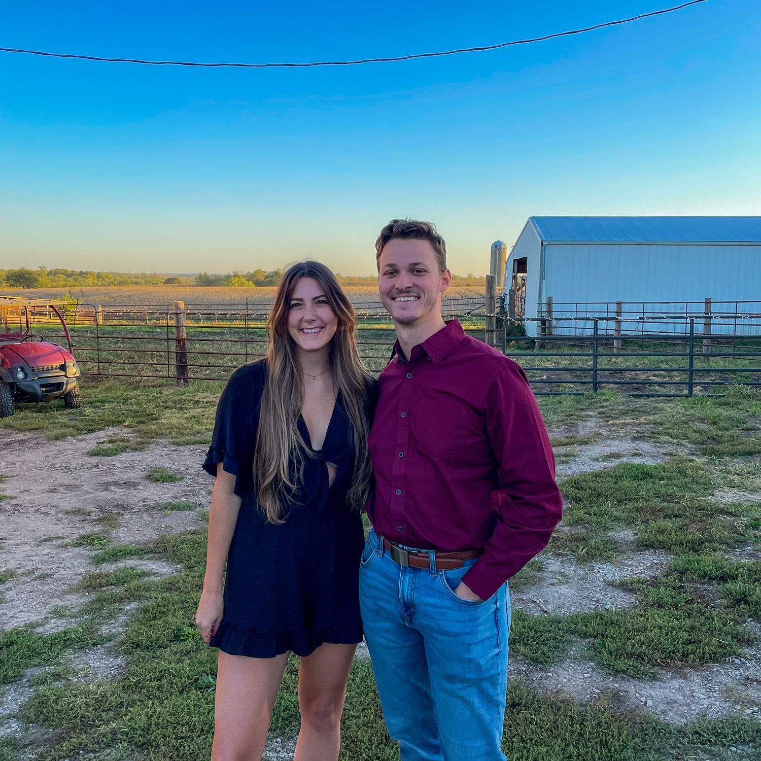 Celebrating Mason & Kaitlin <3