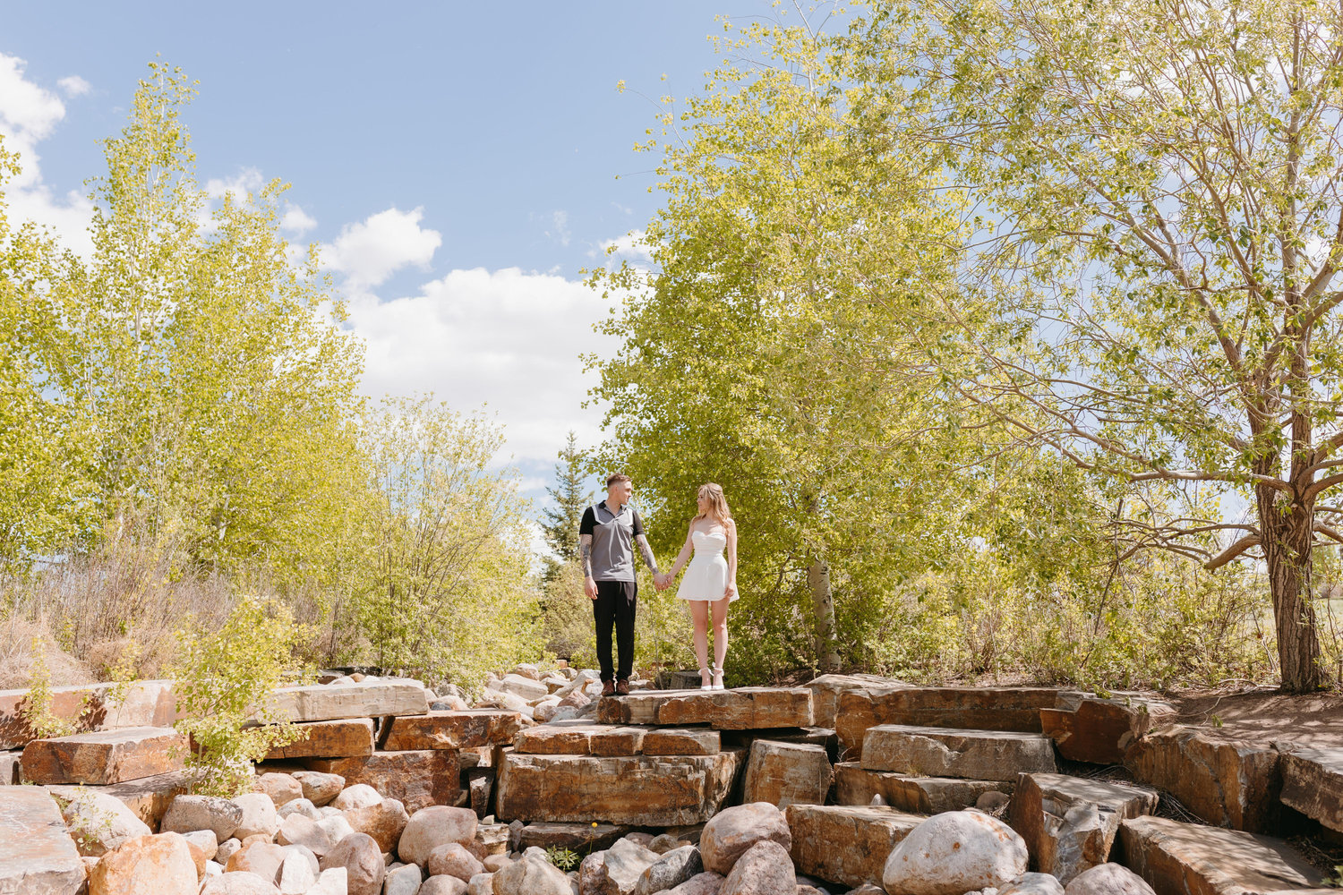 The Wedding Website of Brooke Wilchuck and Justin Haukenfrers