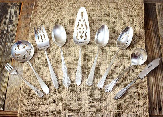 Serveware Set