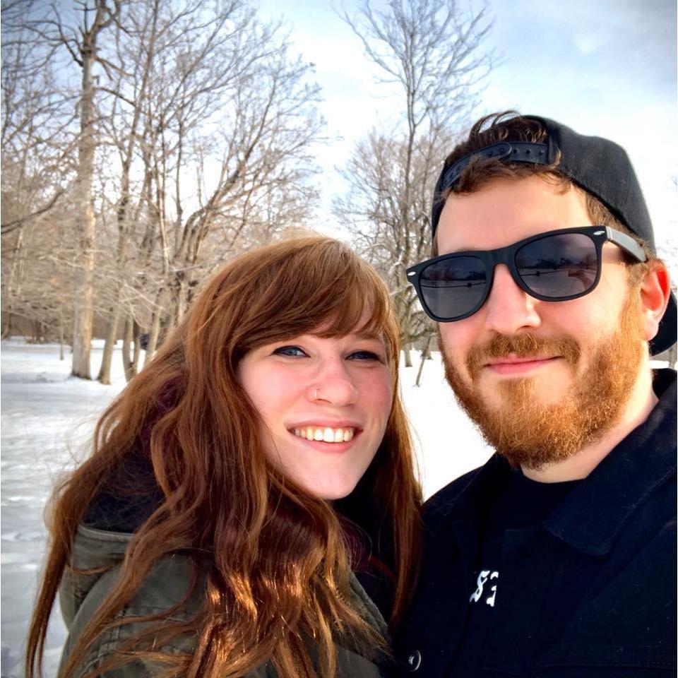 Our annual trip to Buffalo, NY