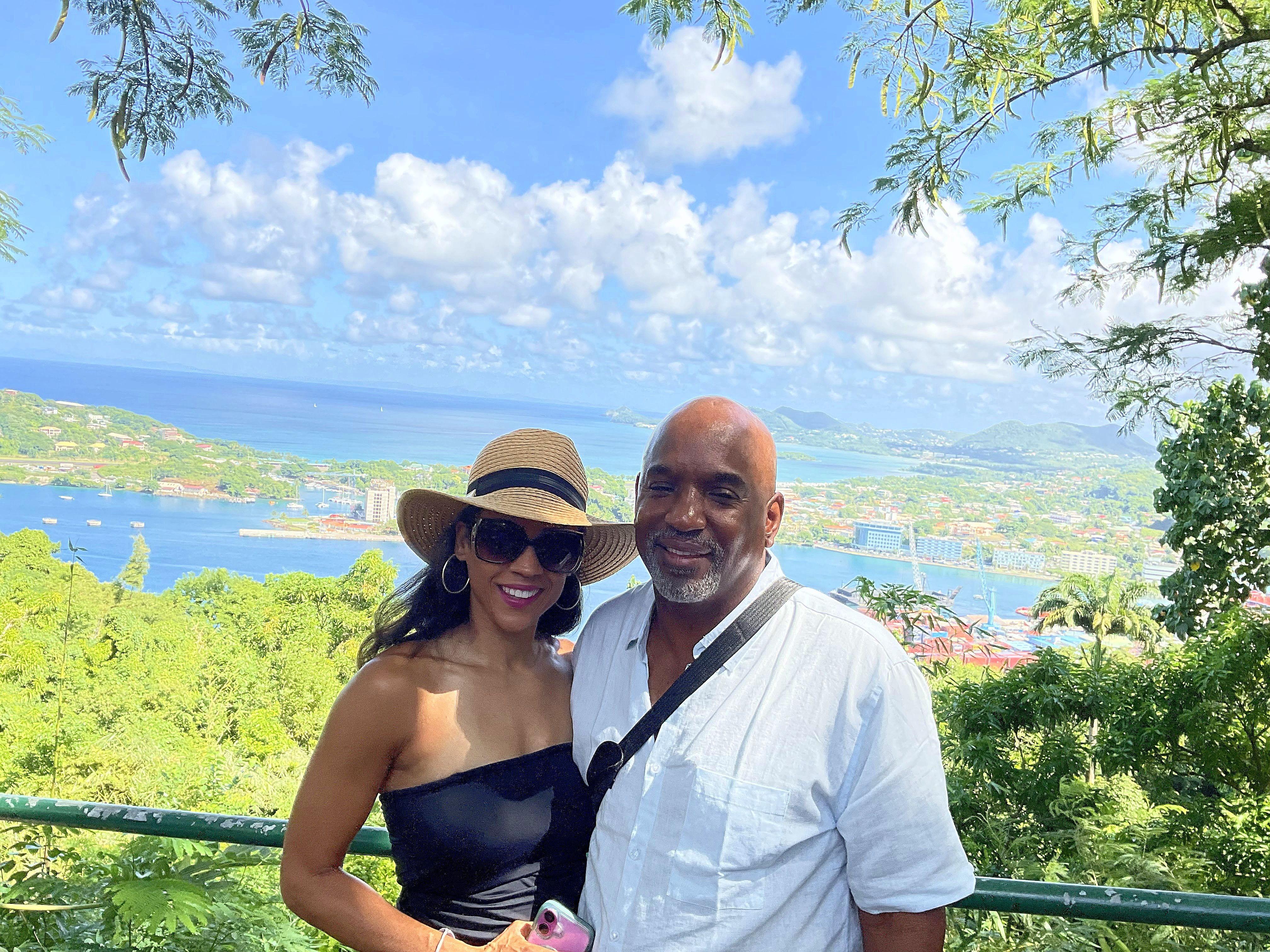 The Wedding Website of Lisa Conley and Lorenzo Hicks