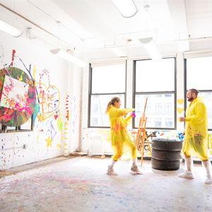 Shot of Art NYC Experience For Two