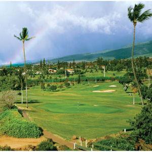 Honeymoon - Golf Round in Ka'anapali